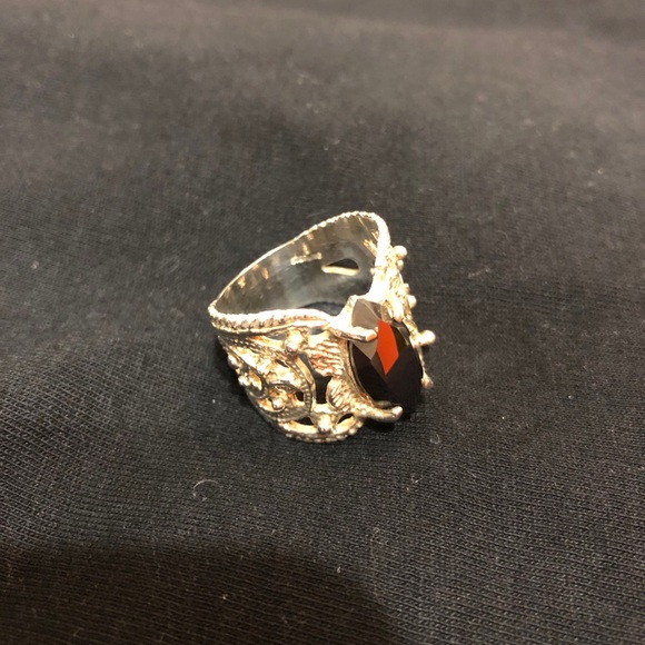 Sterling ring ladies - Picture 8 of 11